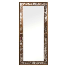 Зеркало palermo (bountyhome) золотой 75.0x165.0x2.0 см.
