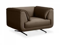 Кресло marsala (ogogo) коричневый 127x80x100 см.