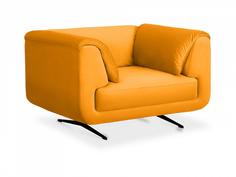 Кресло marsala (ogogo) желтый 127x80x100 см.