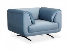 Кресло marsala (ogogo) голубой 127x80x100 см.