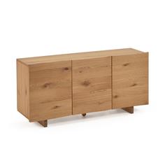 Сервант rasha (la forma) бежевый 150x71x41 см.