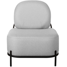 Кресло gawaii (r-home) серый 67x77x72 см.