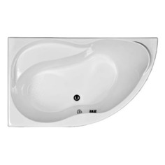 Ванна акриловая AQUANET Graciosa 205325 1500мм х 900мм, с каркасом