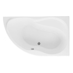 Ванна акриловая AQUANET Graciosa 205389 1500мм х 900мм, с каркасом