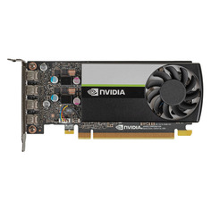 Видеокарта DELL NVIDIA Quadro T600, 490-BGXW, 4ГБ, GDDR6, Low Profile, oem