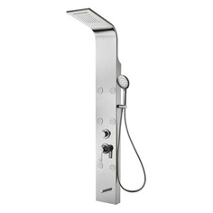 Душевая система для душа AQUANET Galaxy AP40-01, хром [00237436]