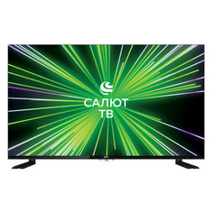 Телевизор BBK 43LEX-8389/UTS2C, 43", Ultra HD 4K, черный