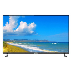 Телевизор POLARLINE 55PU52TC-SM, 55", Ultra HD 4K, черный
