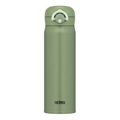 Термокружка Thermos JNR-501, 0.5л, оливковый [372772]