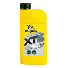 Моторное масло BARDAHL XTS 10W-60 1л. синтетическое [36251]
