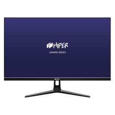 Монитор игровой HIPER Gaming QH2703 27" черный [pm27-dqe-144]