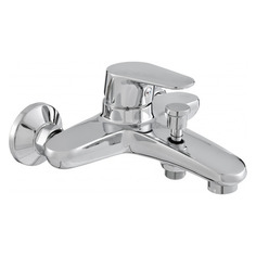 Смеситель для ванны с душем AQUANET Magic AF410-20C, хром [00237450]