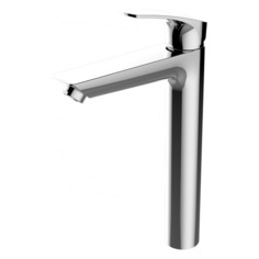 Смеситель для раковины (умывальника) AQUANET Static AF330-11C, хром [00237444]