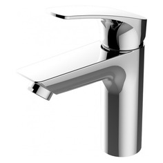 Смеситель для раковины (умывальника) AQUANET Static AF330-10C, хром [00237441]
