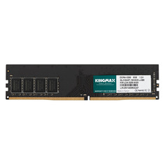 Модуль памяти Kingmax KM-LD4-3200-8GS DDR4 - 8ГБ 3200, DIMM, Ret