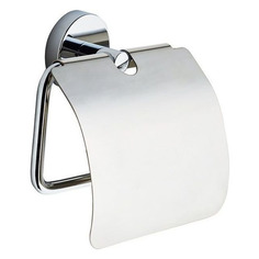 Держатель туалетной бумаги AQUANET Flash R4, хром [00210781]
