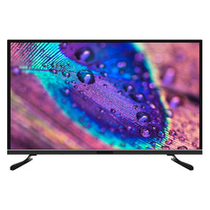Телевизор Telefunken TF-LED43S96T2SU, 43", Ultra HD 4K, черный