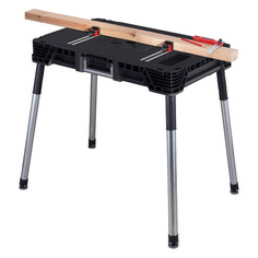 Верстак KETER JobMade Work Bench+Rails [17202215]