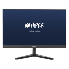 Монитор HIPER EasyView FH2401 23.8", черный [afb-103a-75]