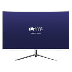 Монитор игровой HIPER Gaming QH2704 27" белый [gc-r203f-75]