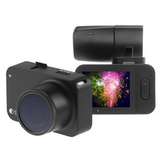 Видеорегистратор DAOCAM Uno GPS Wi-Fi, черный