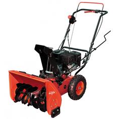Снегоуборщик бензиновый Elitech CM 6, 56 см 6 л/с