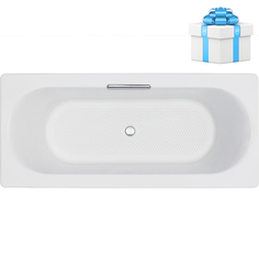 Чугунная ванна Jacob Delafon