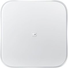 Напольные весы электронные Xiaomi Mi Smart Scale 2 белый