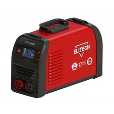 Сварочный инвертор Elitech ИС 220М