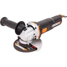 Шлифмашина угловая Worx