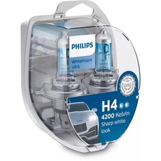 Лампа галогенная автомобильная Philips