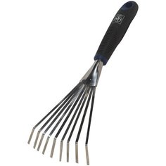 Грабли садовые веерные LUX-TOOLS
