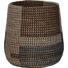 Корзина для белья плетеная OBI