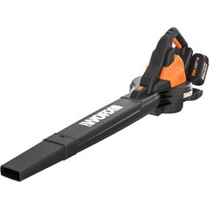 Воздуходувка-пылесос аккумуляторная WORX WG583E