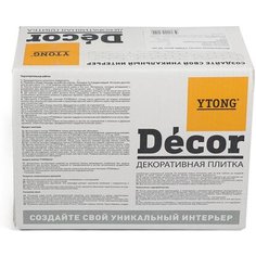 Декор Ytong