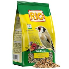 Сухой корм для лесных птиц RIO 500 г Без бренда