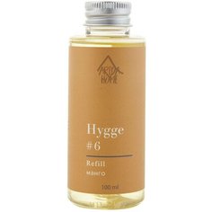 Наполнитель для диффузора HYGGE манго 100 мл Без бренда