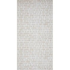 Панель ДВП листовая Кирпич бежевый 1220х2440х6 мм Стильный Дом