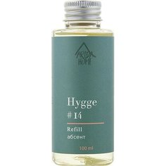 Наполнитель для диффузора HYGGE абсент 100 мл Без бренда