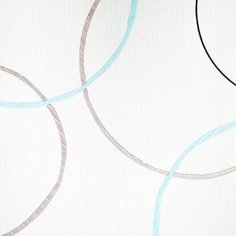 Флизелиновые обои Erismann LETICIA 60129-04 1,06х10,05 белые Эрисманн