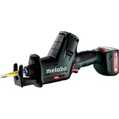 Аккумуляторная сабельная пила METABO POWERMAXX SSE 12 BL