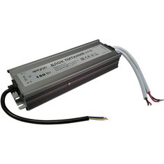 Блок питания для светодиодной ленты Apeyron 03-114 150 Вт 24 В 6,25 А IP67