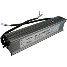 Блок питания для светодиодной ленты Apeyron 03-113 100 Вт 24 В 4,2 А IP67