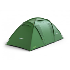 BRIME 4-6 палатка (зелёный) Husky