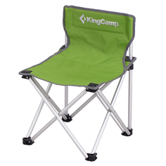 3802 Compact Chair стул скл. алюм (40Х40Х57 красный) King Camp