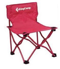 3834 Child Action Chair стул скл.детс cталь (34Х34Х47 синий) King Camp