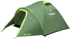 BIZON 3 палатка (зеленый) Husky