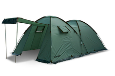 SPIRIT 4 палатка Talberg (зелёный)