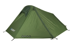 BRUNEL 2 палатка (зелёный) Husky