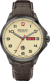 Швейцарские наручные мужские часы Swiss military hanowa SMWGB2100340. Коллекция Puma